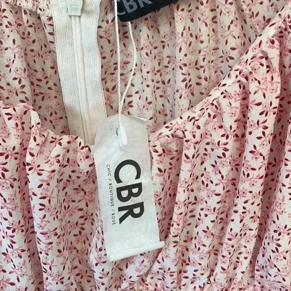 Brand new!! CBR Women’s Floral Dress - Picture 5 of 10